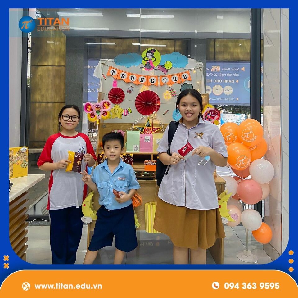 Giáo Dục TI TAN 7