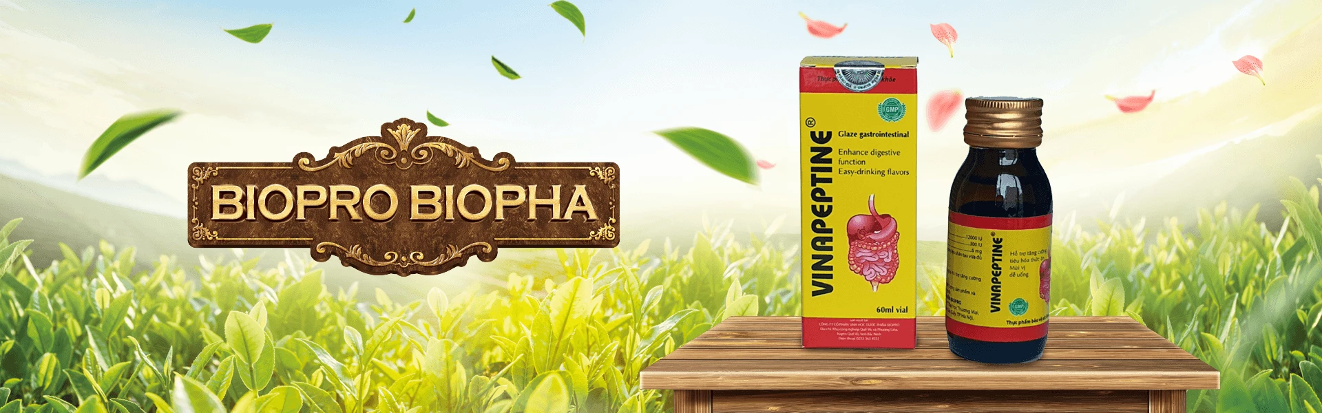 Sinh Học Dược Phẩm BIOPRO 9