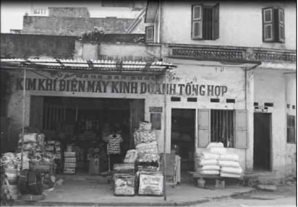 Công ty Thương mại Cầu Giấy 9