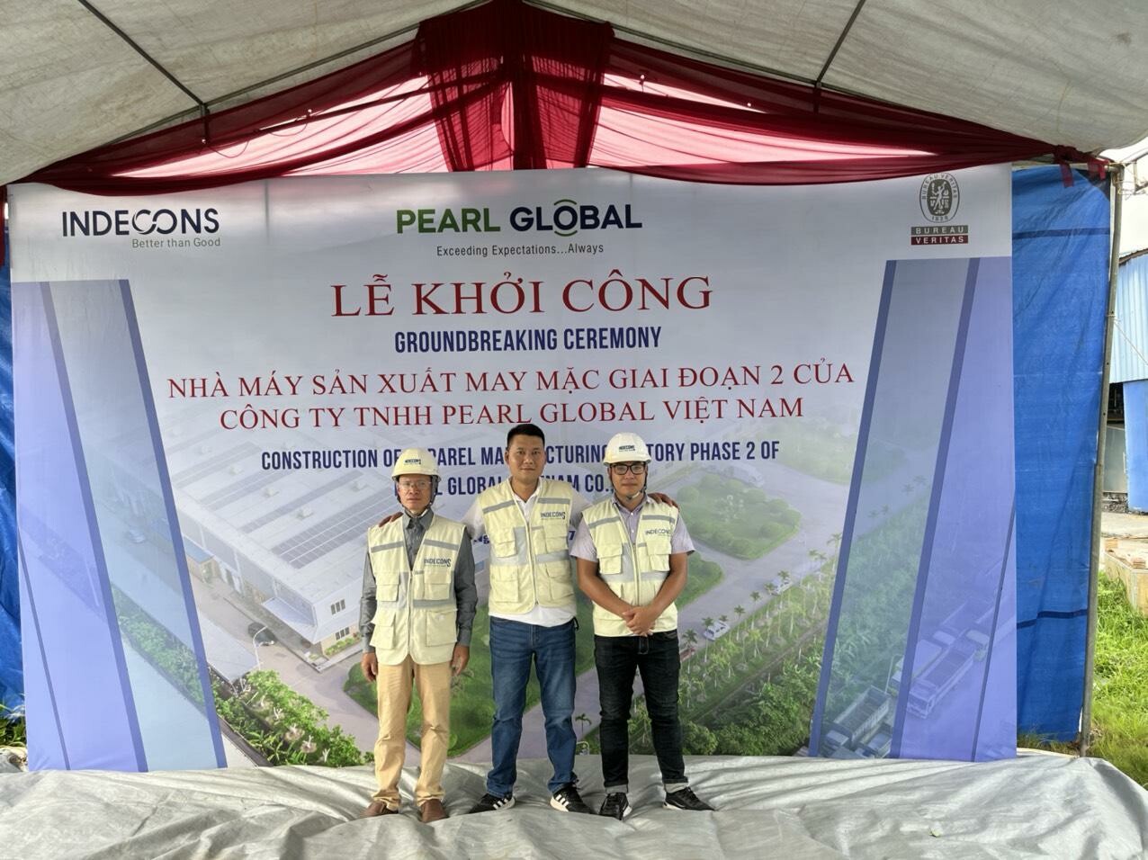 Thiết Kế Và Xây Dựng Indecons Việt Nam 9