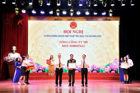 Tổng công ty 789 9