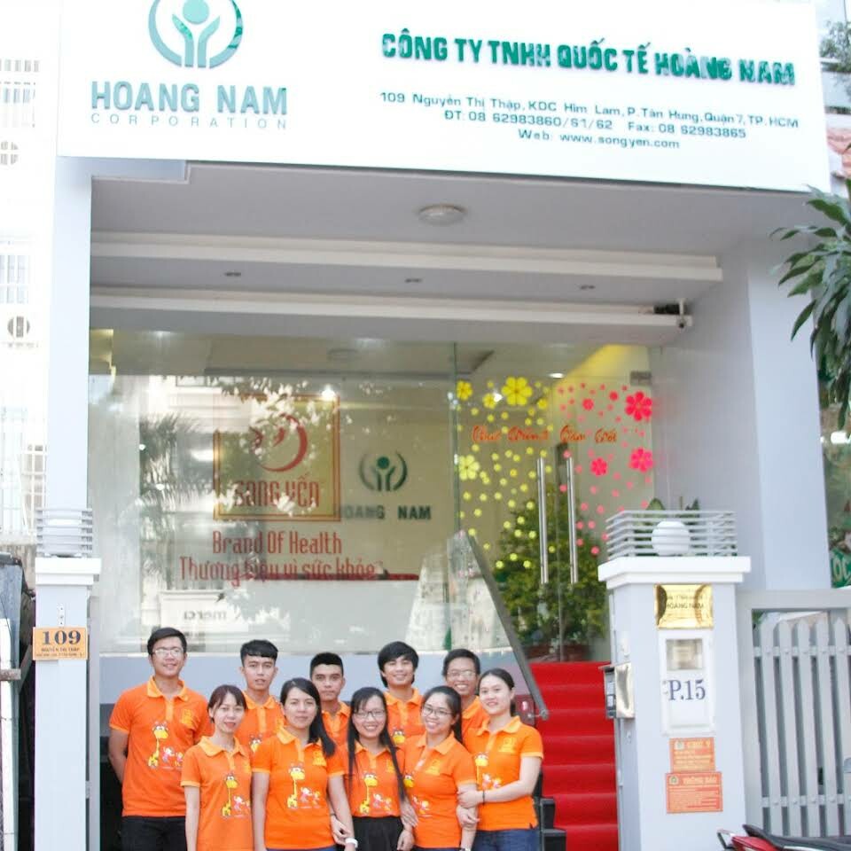 Công Ty Cổ Phần Quốc Tế Hoàng Nam 1