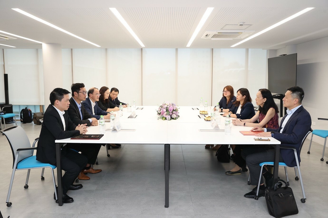 LIFE-COURSE CARE GROUP 8