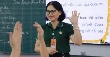 Trường Liên Cấp Tiểu Học & THCS Ngôi Sao Hà Nội 5