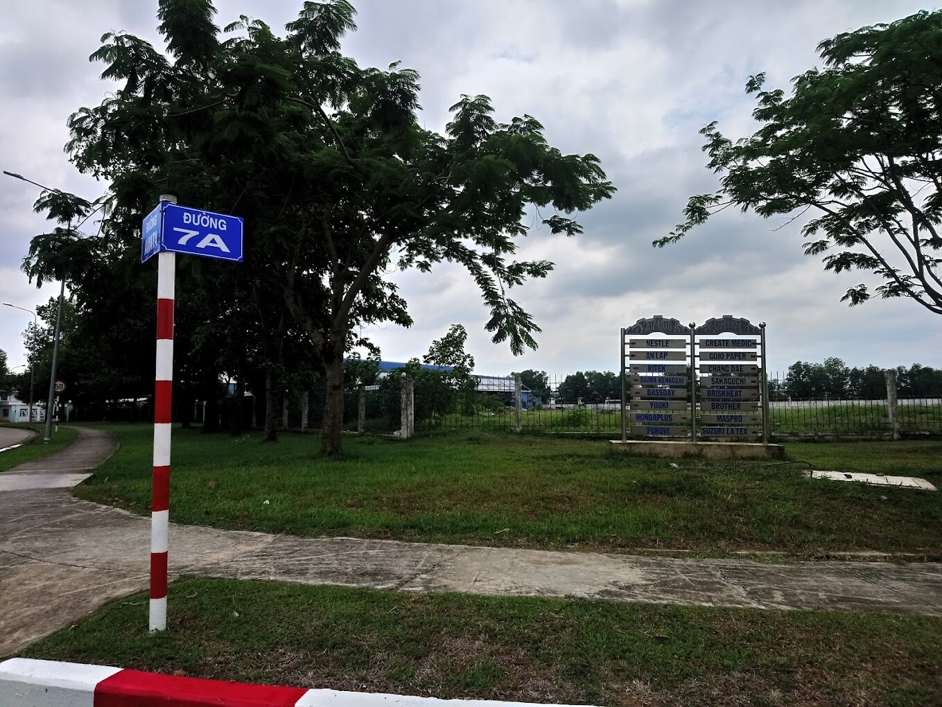 Công ty TNHH Dongsung Chemical Việt Nam 1