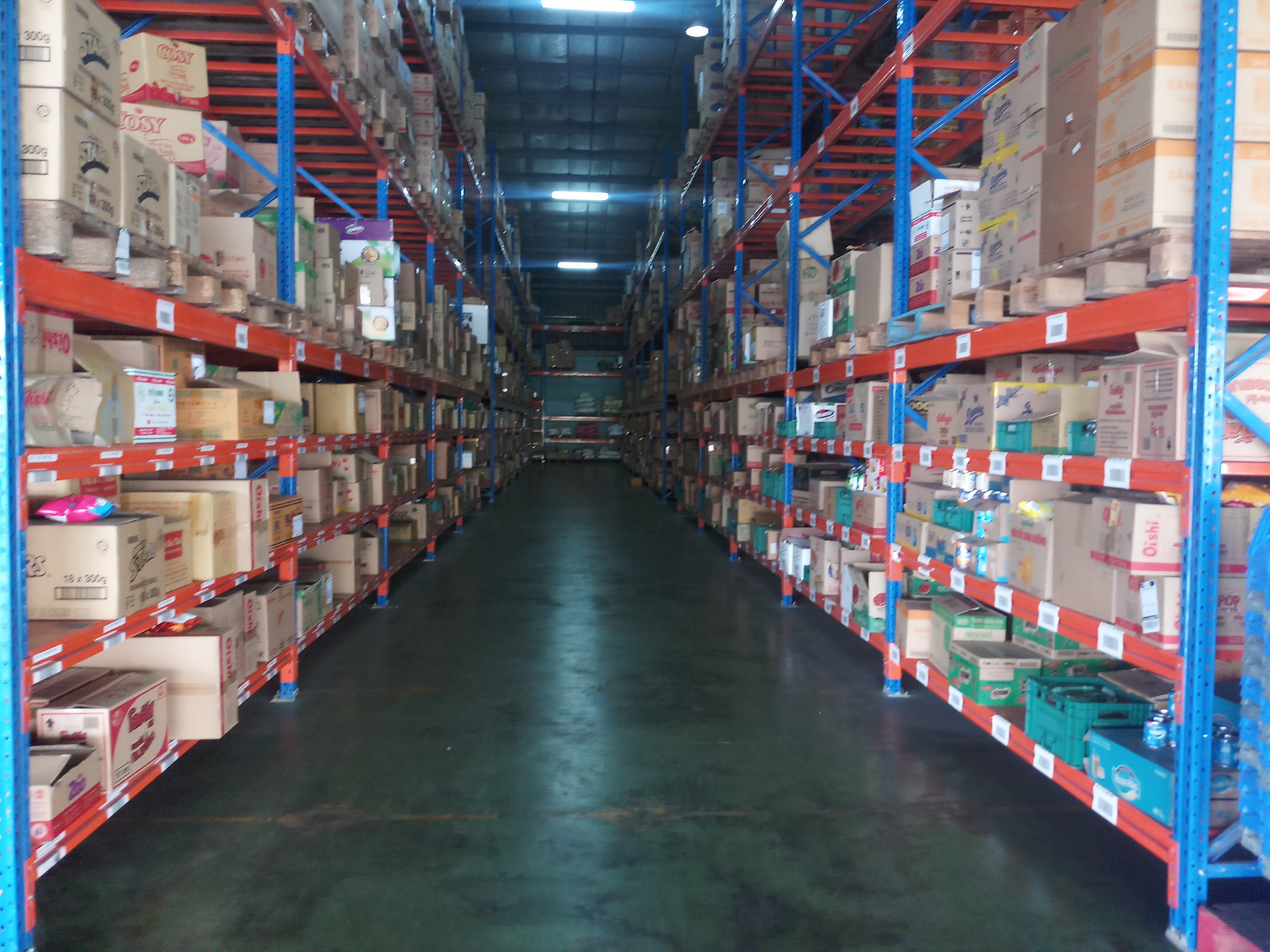 Joint Venture Sunrise Logistics 6