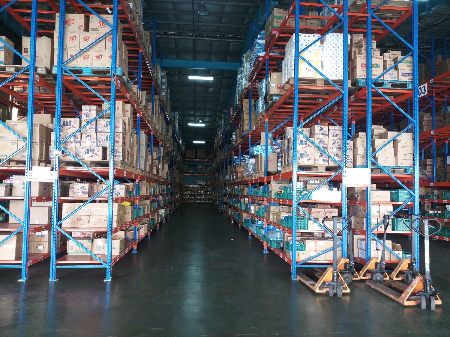 Joint Venture Sunrise Logistics 5