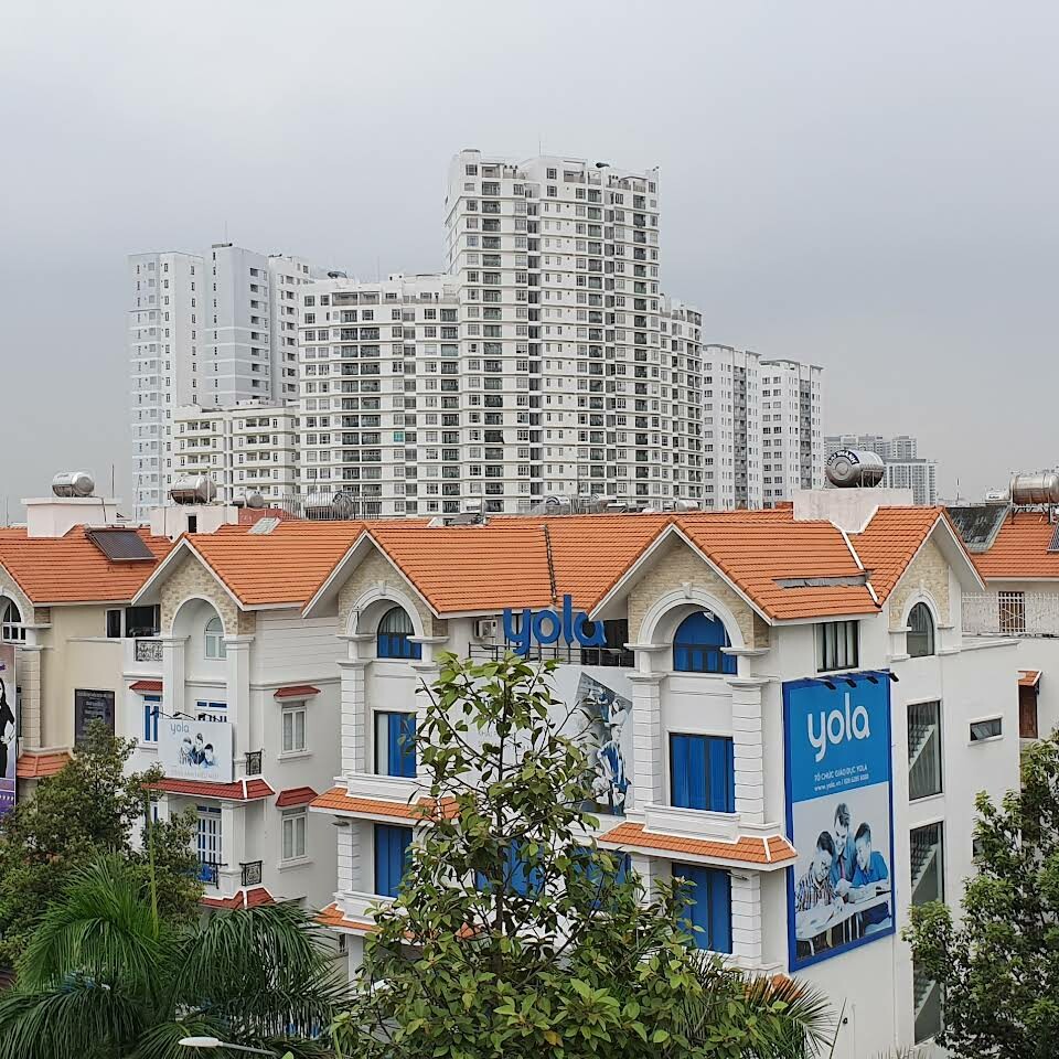 Công Ty Cổ Phần Quốc Tế Hoàng Nam 8