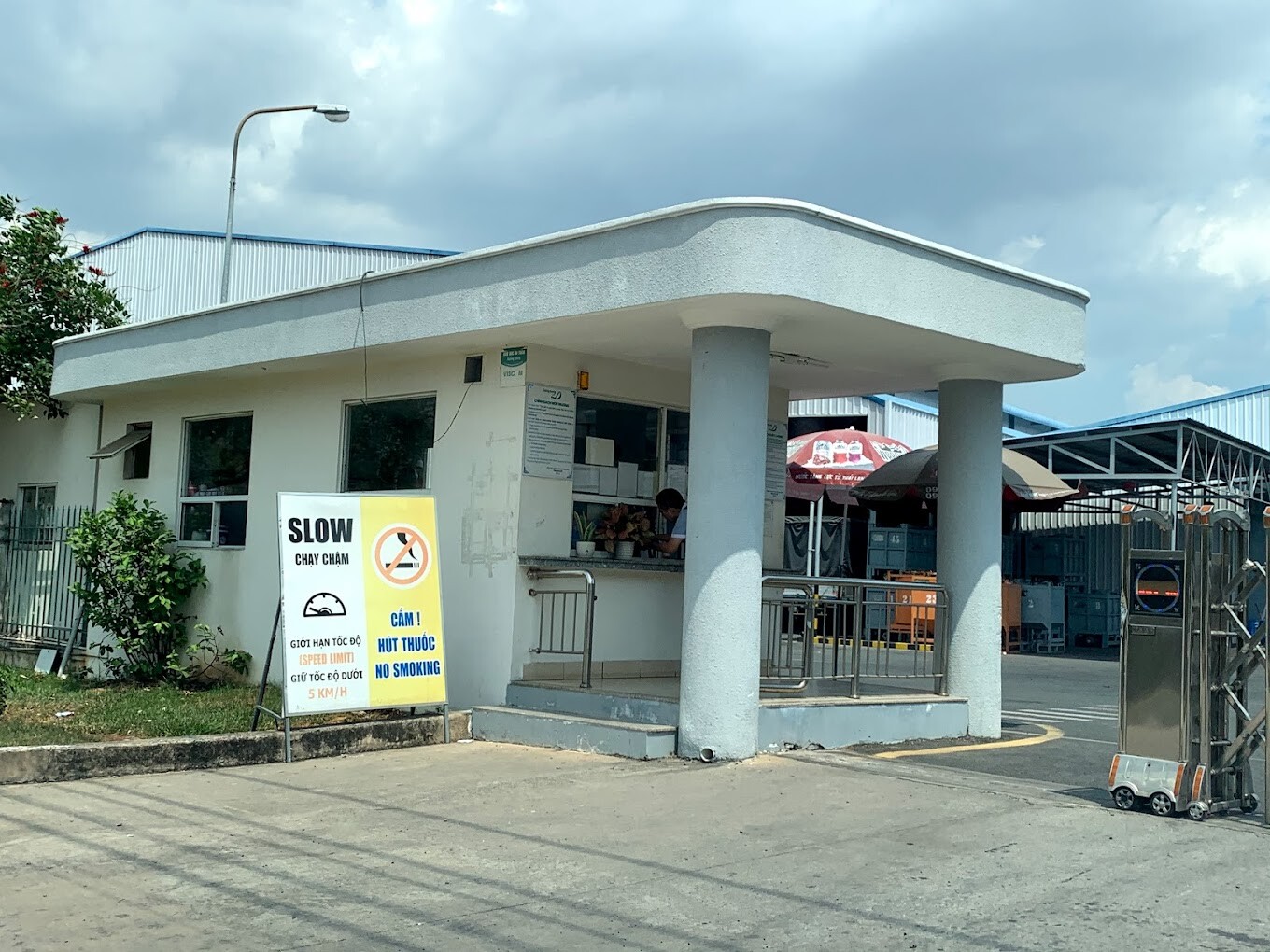 Công ty TNHH Dongsung Chemical Việt Nam 3