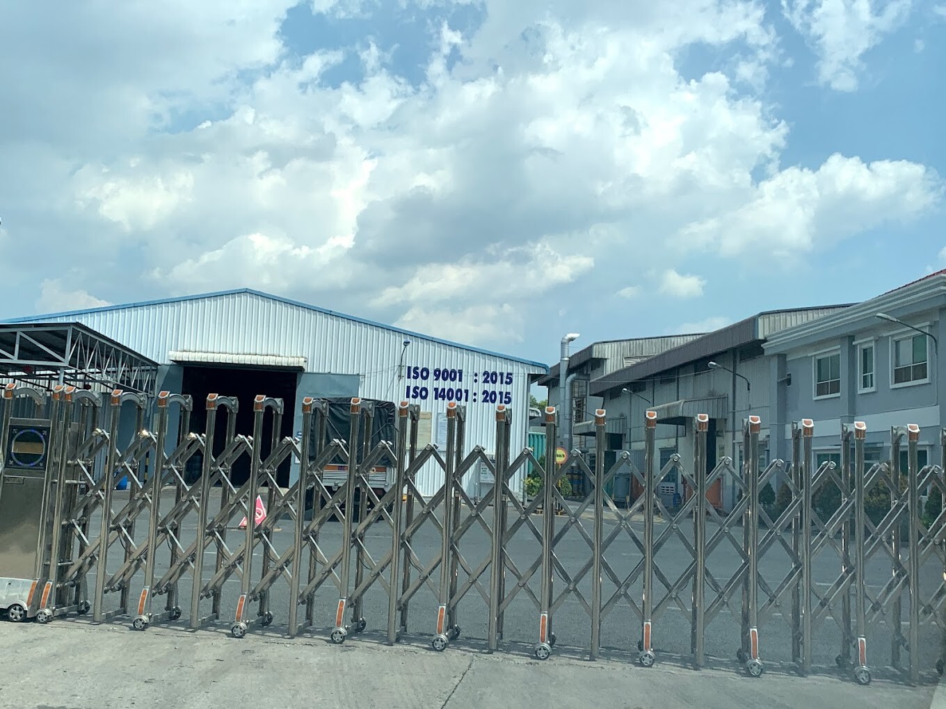 Công ty TNHH Dongsung Chemical Việt Nam 2