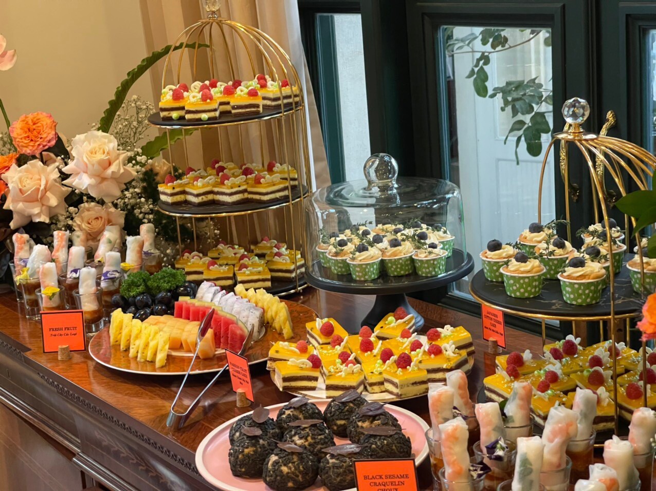 Công ty Dịch vụ Thương Mại SKYLINE 7