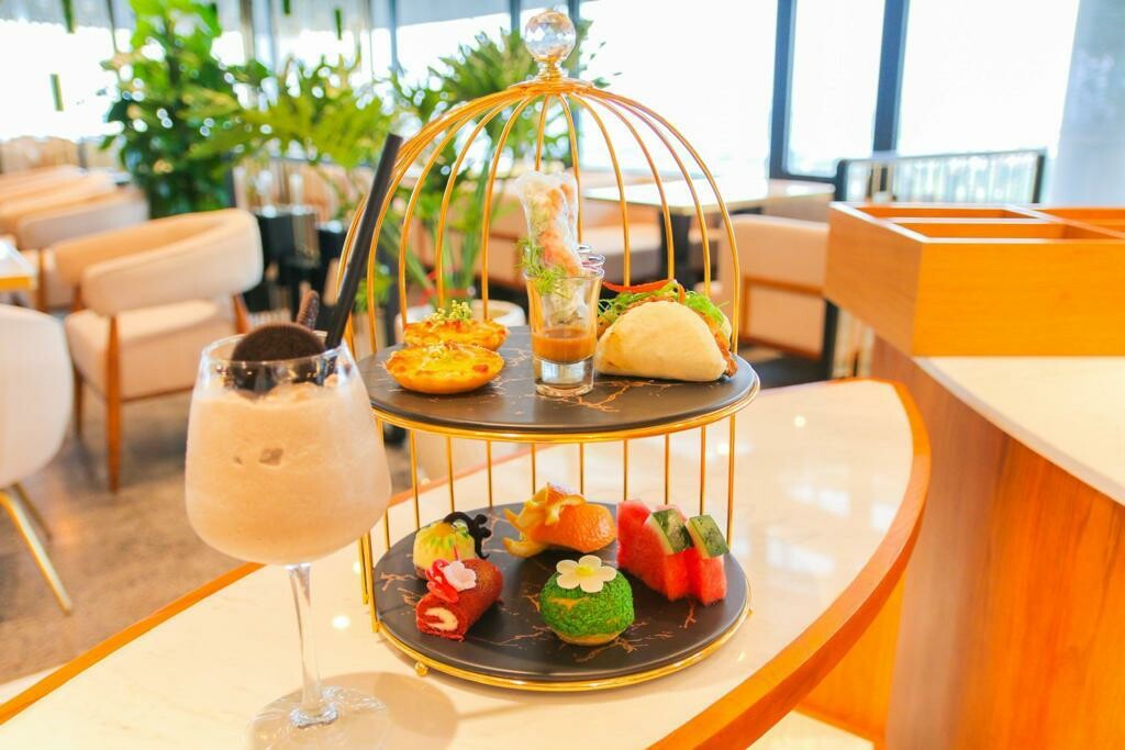 Công ty Dịch vụ Thương Mại SKYLINE 5