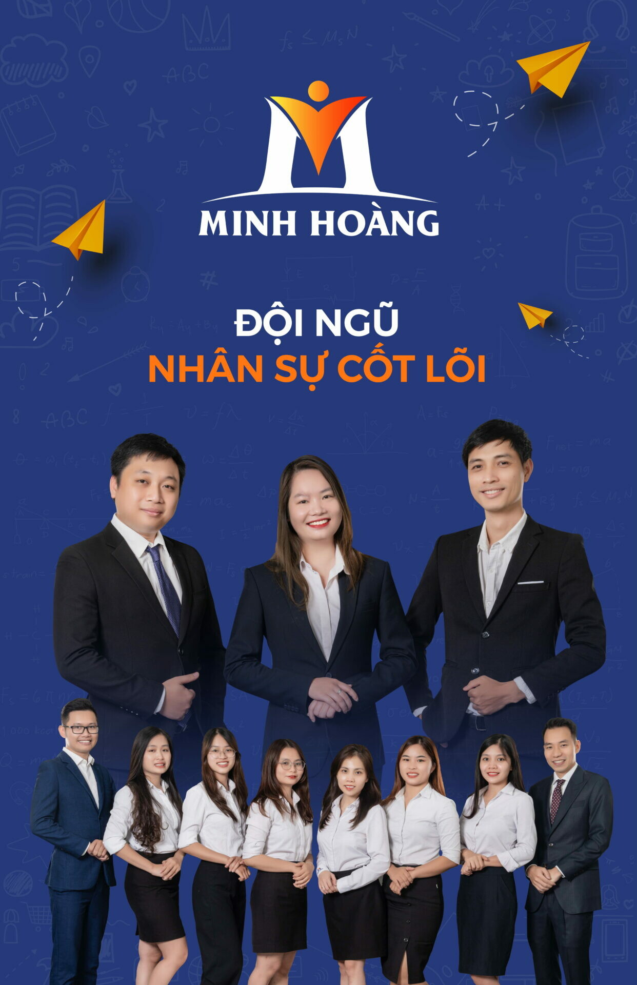 Công ty TNHH Tư vấn giải pháp Giáo dục và Đào tạo Minh Hoàng 10