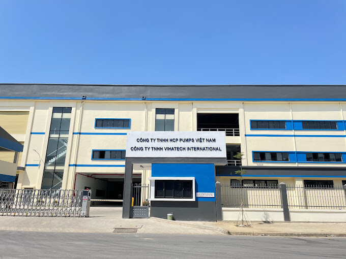 Vihatech International 1