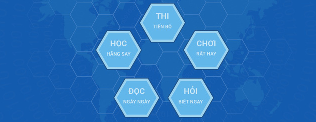 TRƯỜNG HỌC LỚN VIỆT NAM 7