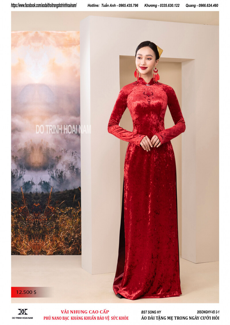 Thời Trang Sen Vàng 5