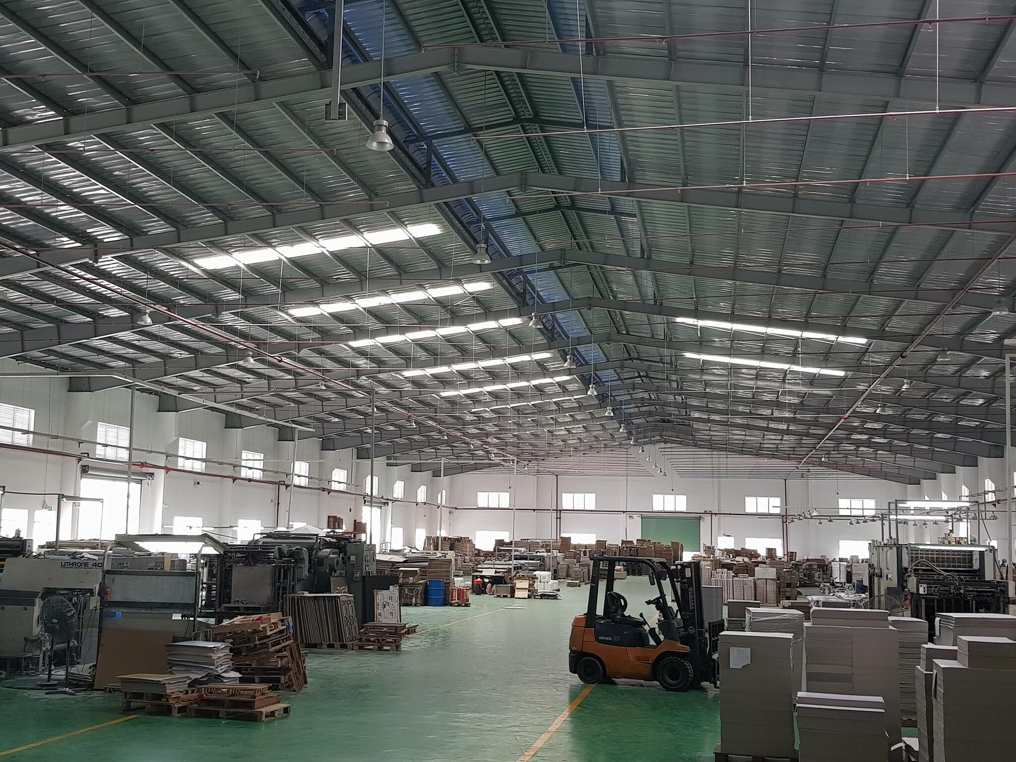 Công ty TNHH Sản xuất Thương mại Jin Lin 6