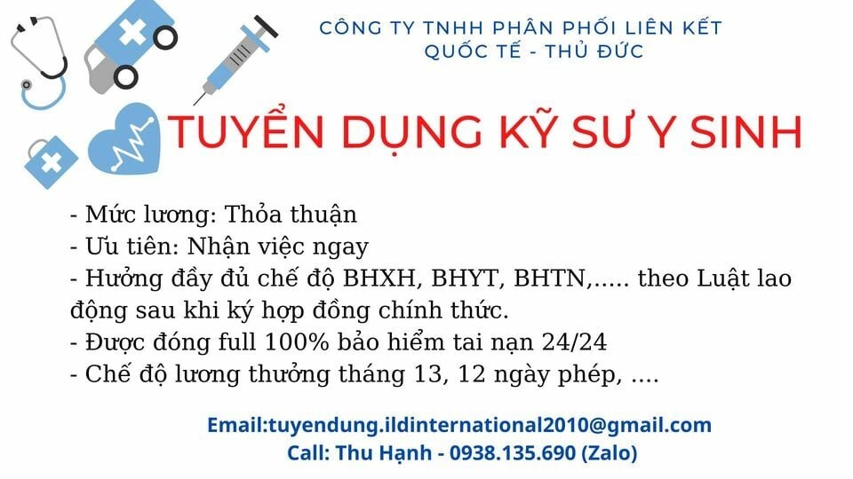 Phân Phối Liên Kết Quốc Tế (ILD) 6