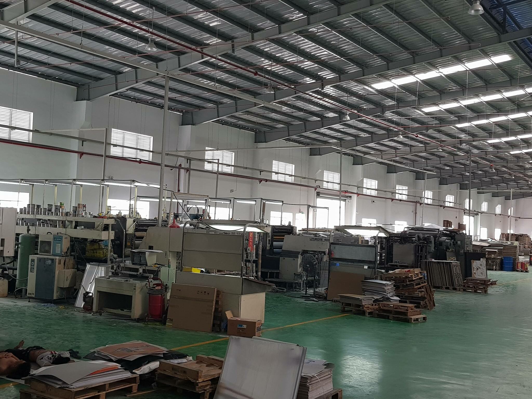 Công ty TNHH Sản xuất Thương mại Jin Lin 7