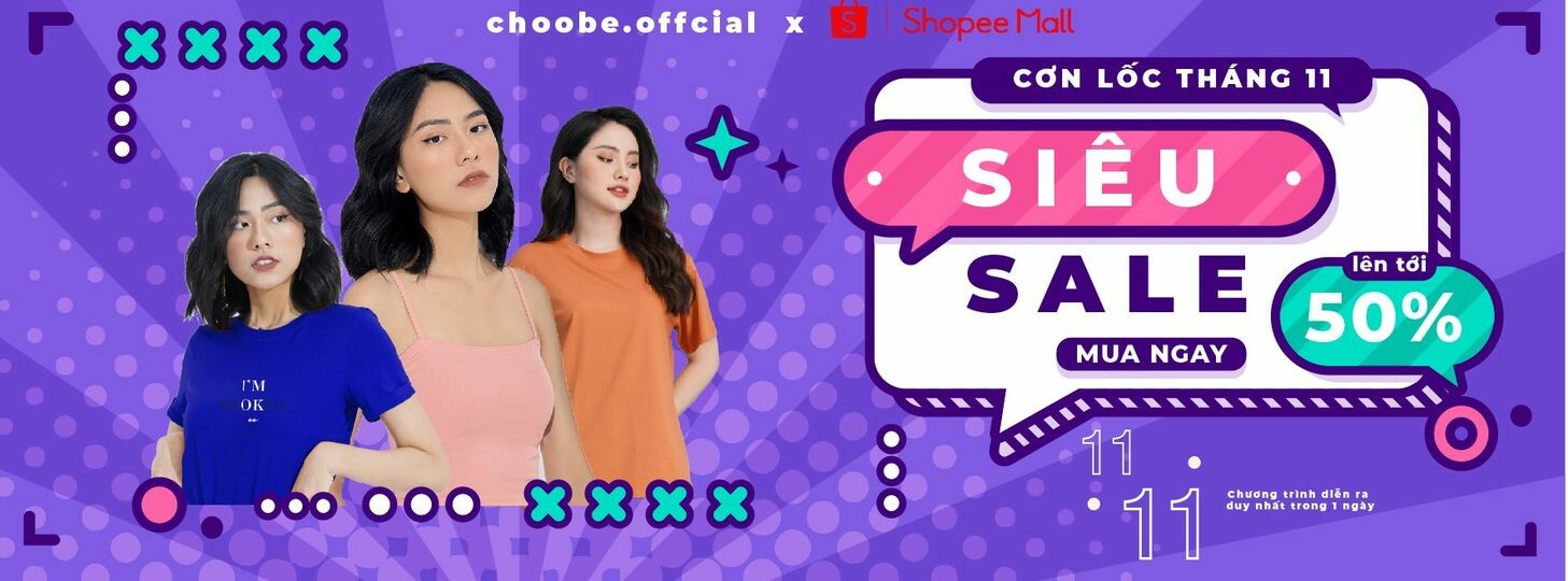 Hộ kinh doanh CHOOBE 10