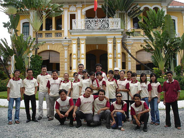 Á Đông Vidotour 3