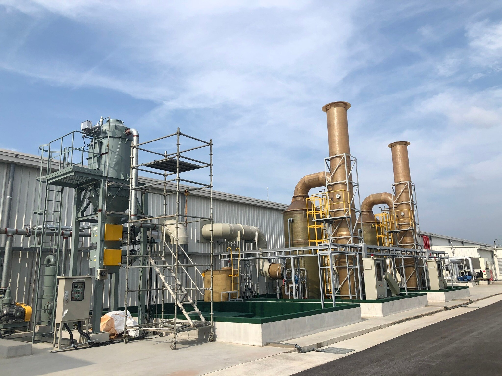 Thiết Bị Hoá Chất Nakagawa Việt Nam 11