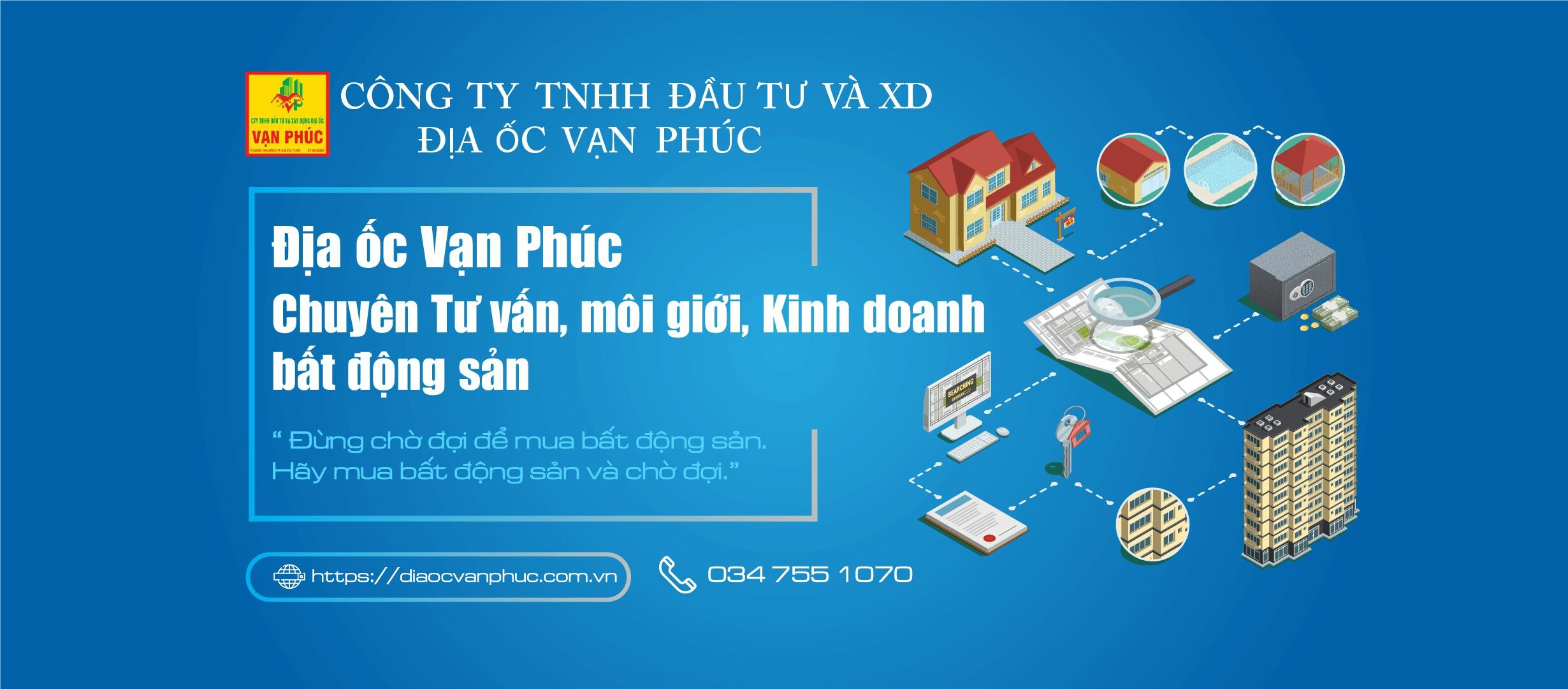 ĐỊA ỐC VẠN PHÚC 17