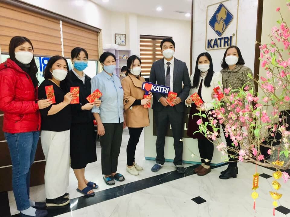 Thiết bị y tế Katri 1