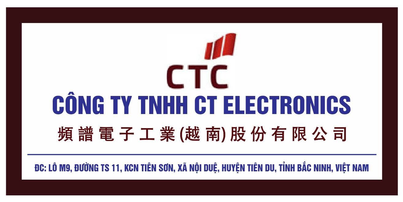 Công Ty TNHH CT Electronics 10