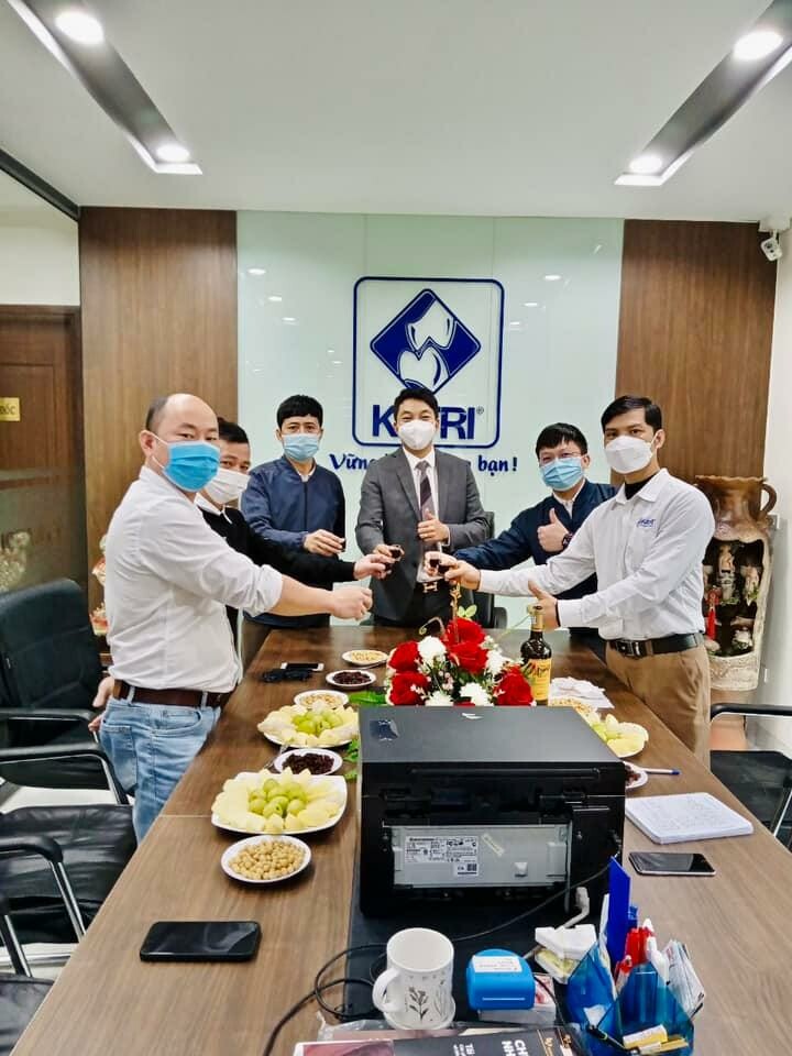 Thiết bị y tế Katri 3