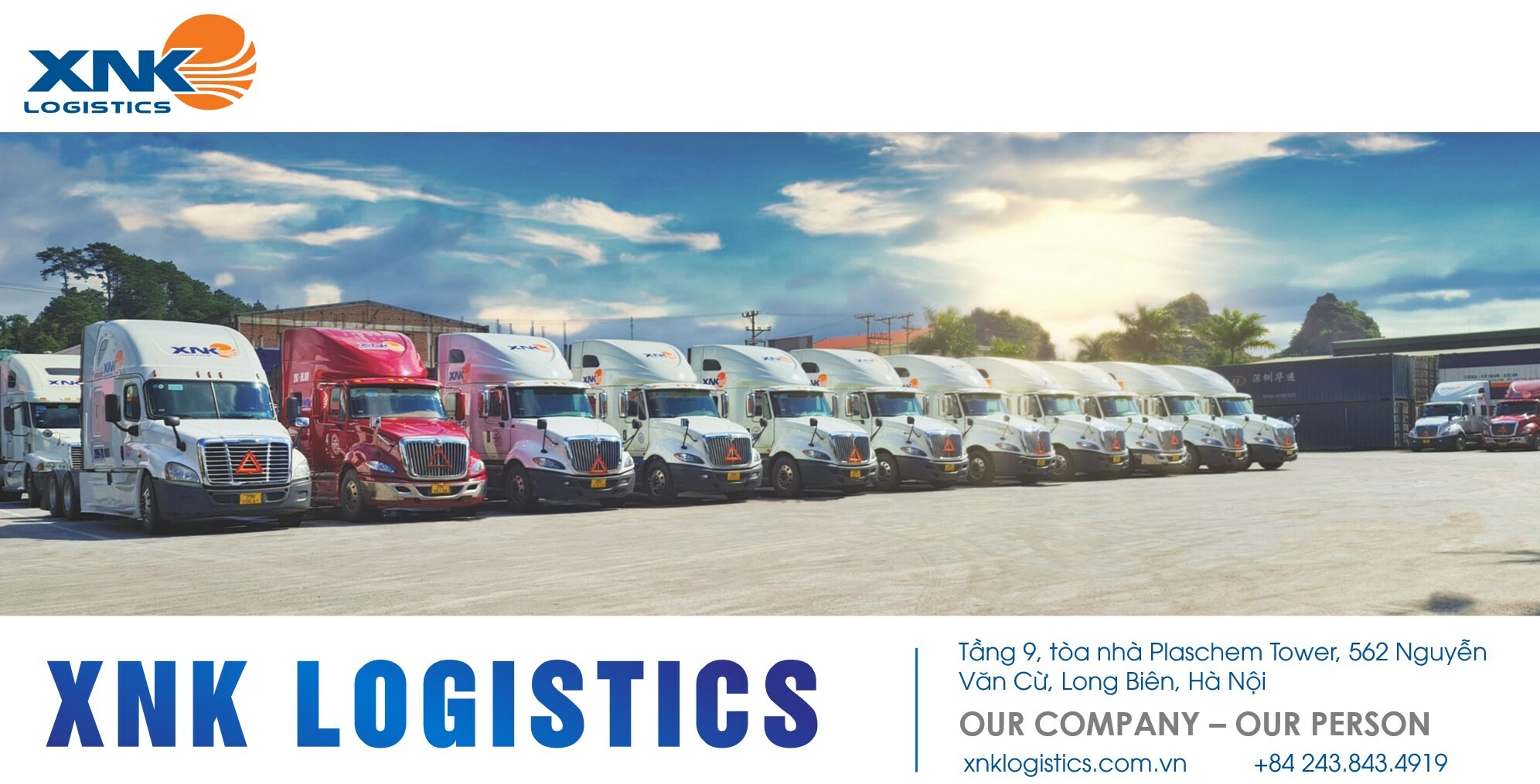 Logistics XNK 5