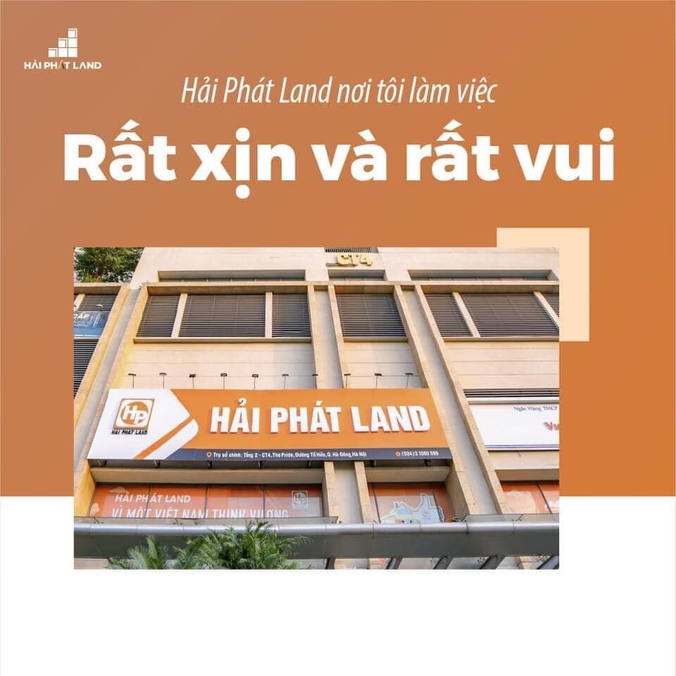 Bất động sản Hải Phát 10
