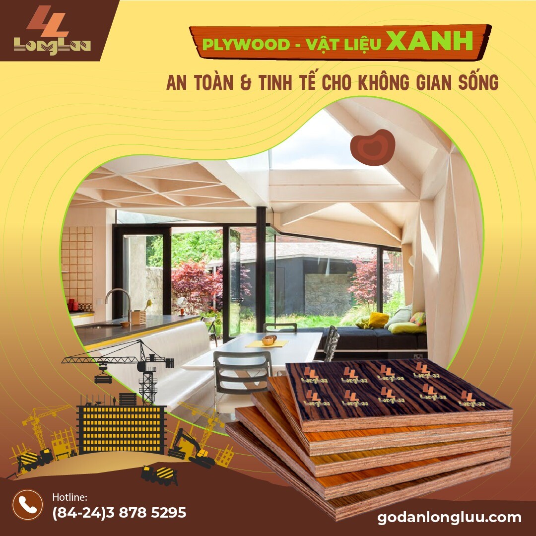 Gỗ Dán Long Lựu 3