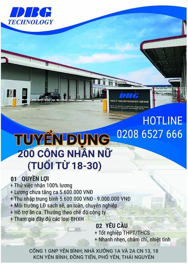 DBG Technology (Việt Nam) 9