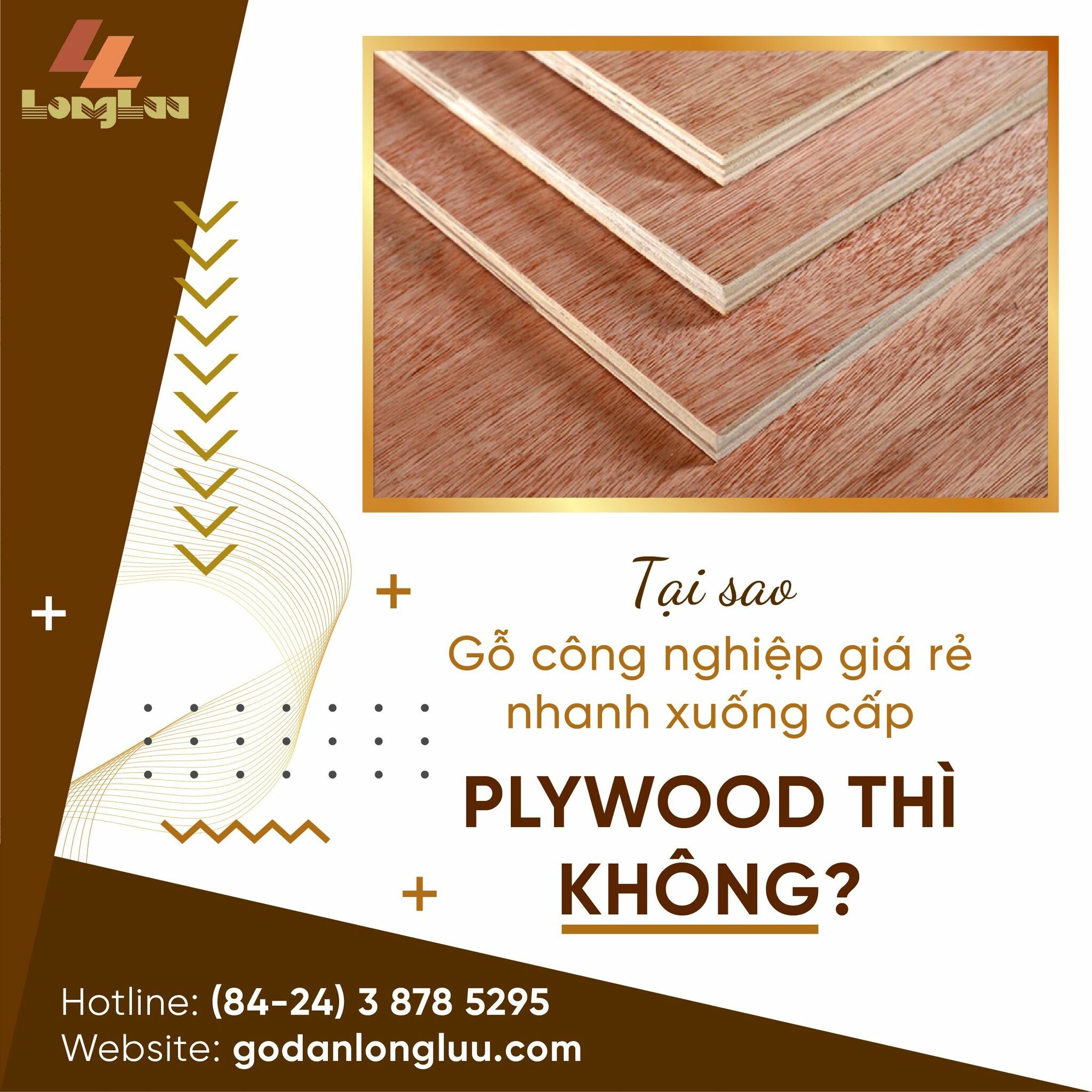 Gỗ Dán Long Lựu 8