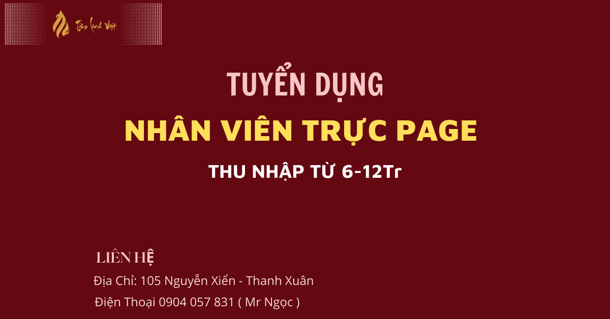 Tâm Linh Việt 5