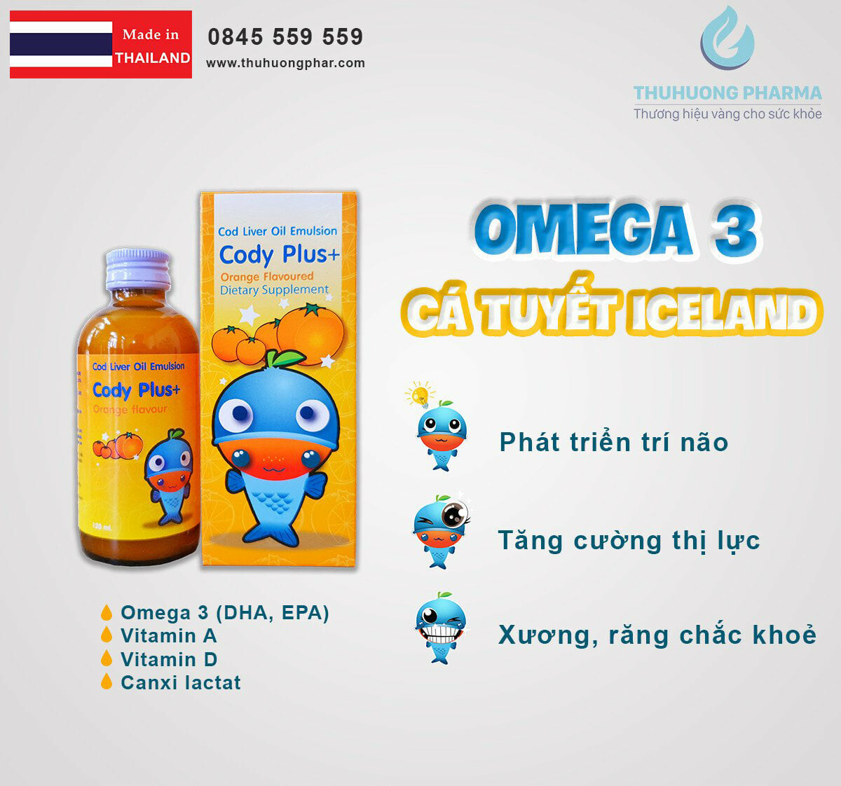 Dược Phẩm Thu Hương 4