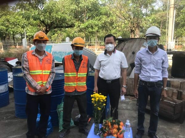 XÂY DỰNG - THƯƠNG MẠI VÕ MINH 2