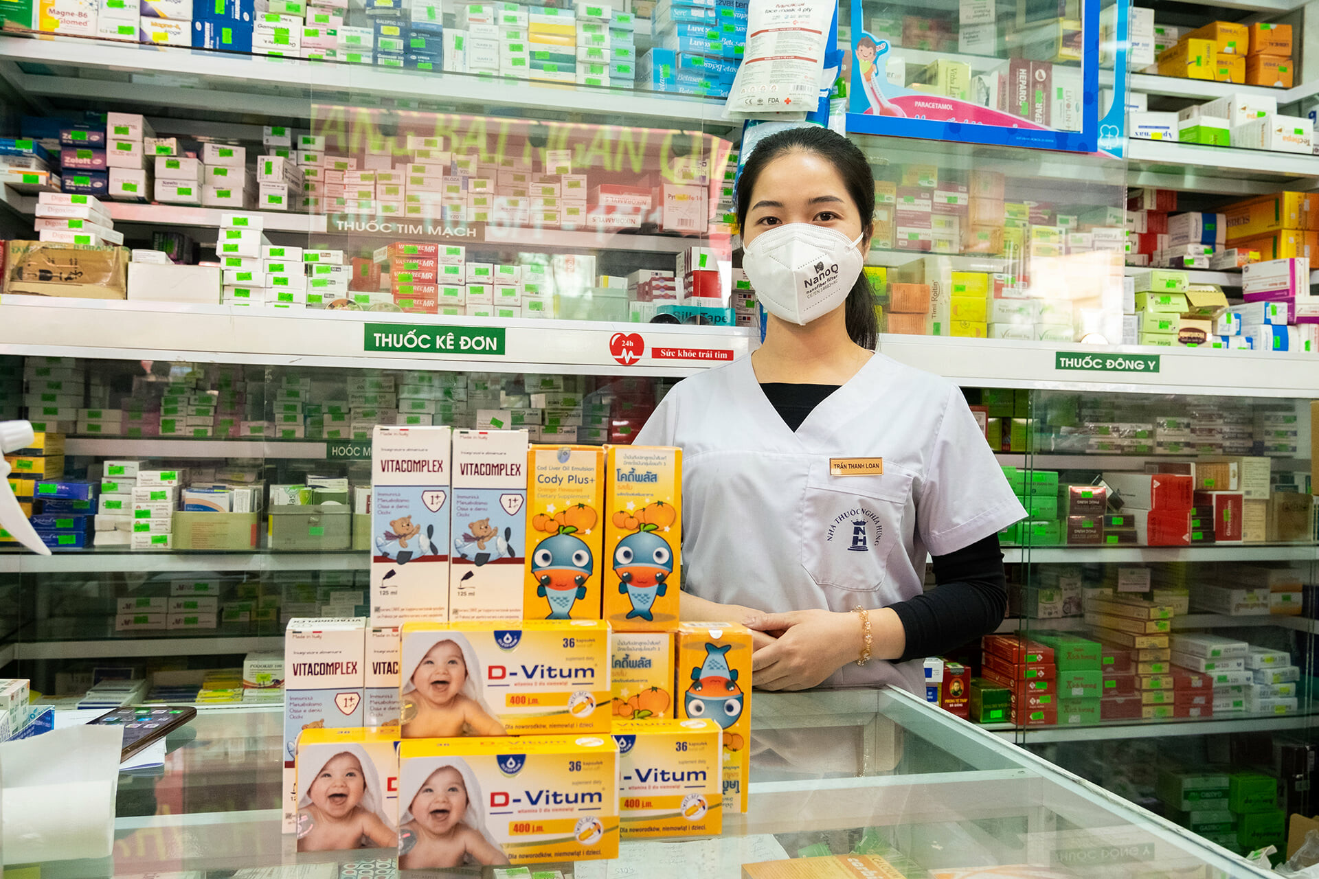 Dược Phẩm Thu Hương 9