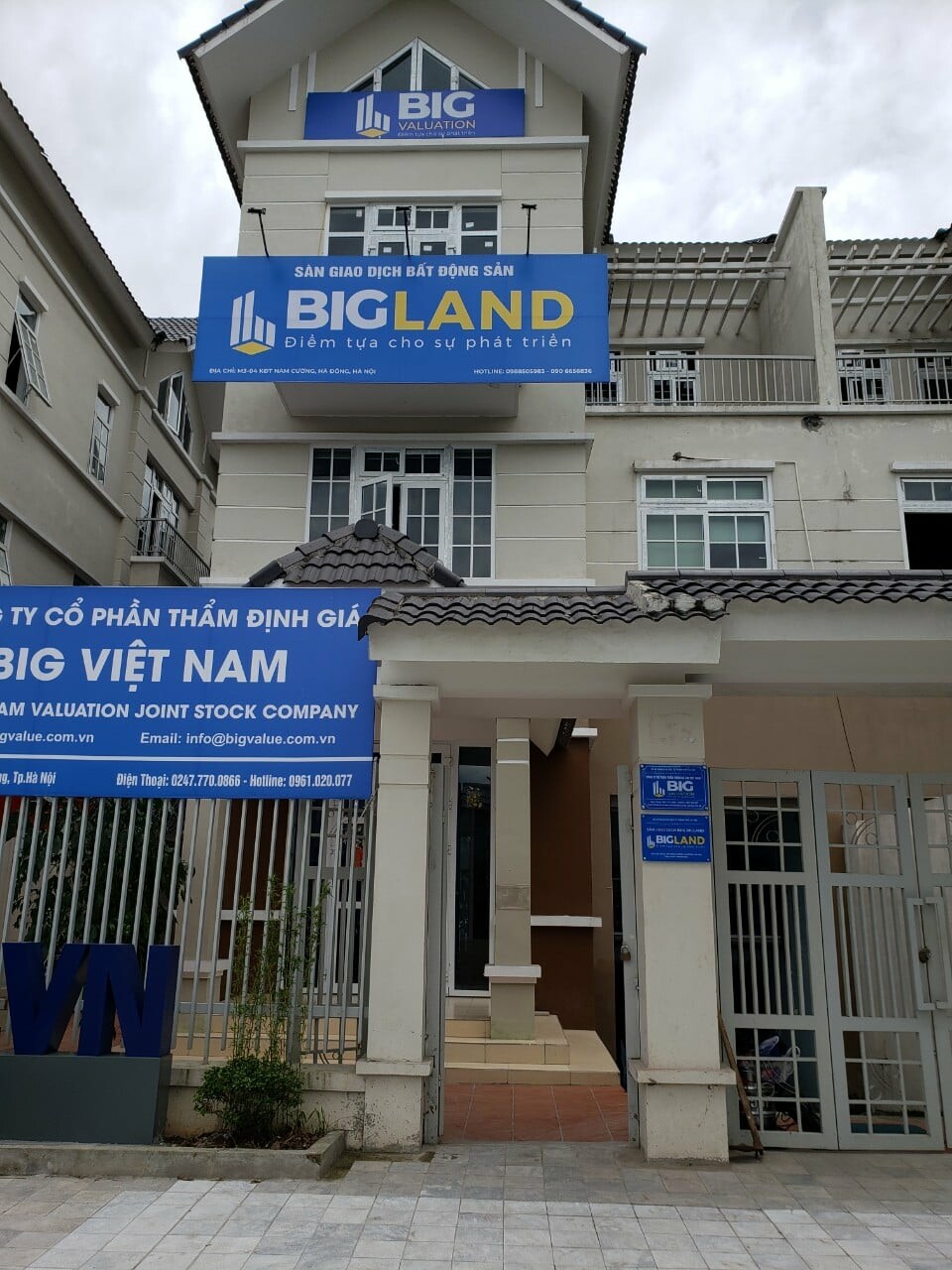 Thẩm Định Giá Big Việt Nam 5