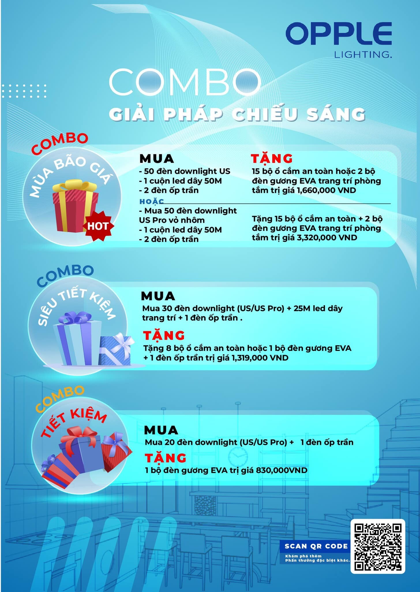 Opple Lighting Việt Nam 4