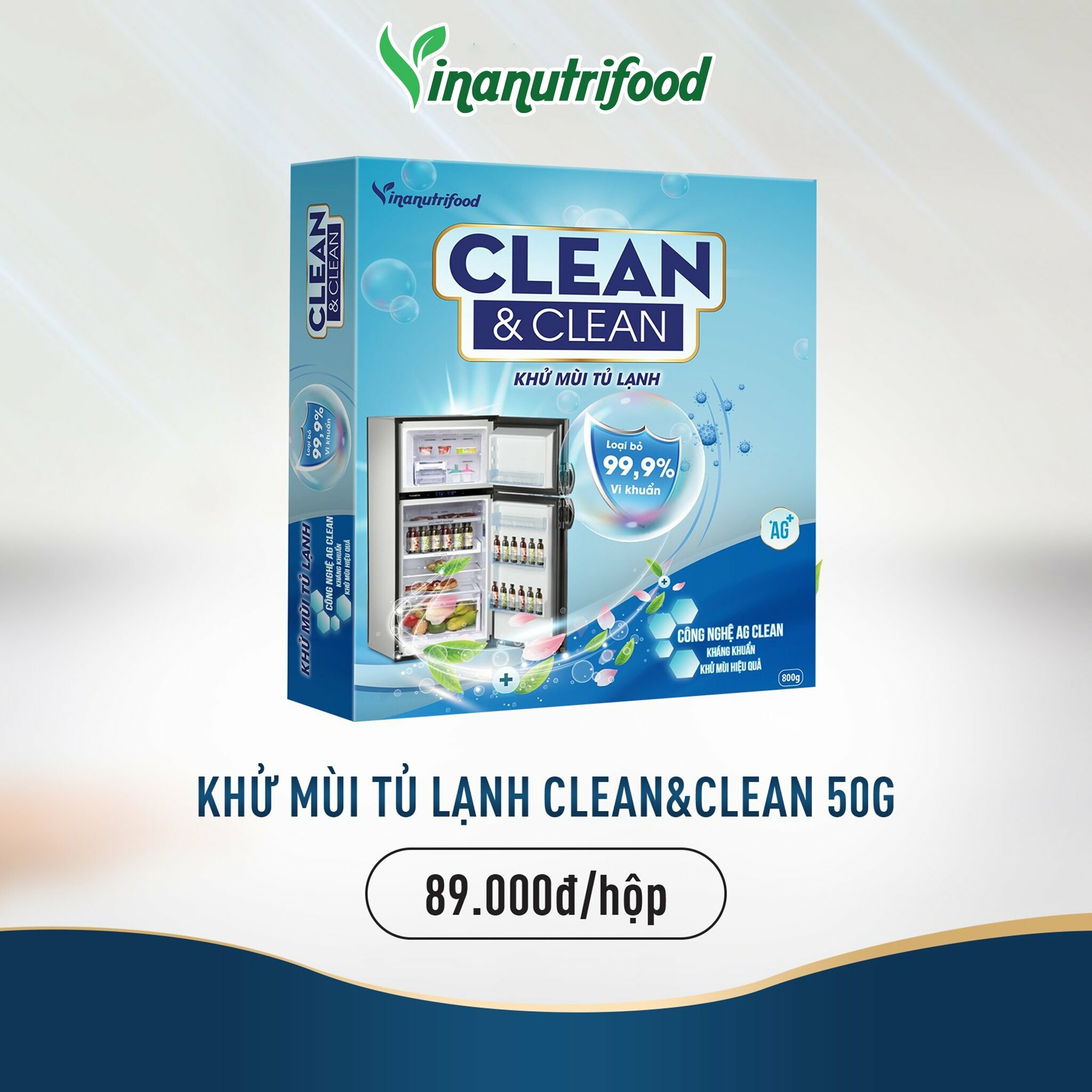 Thực Phẩm Dinh Dưỡng Hữu Cơ Việt Nam Vinanutrifood 4