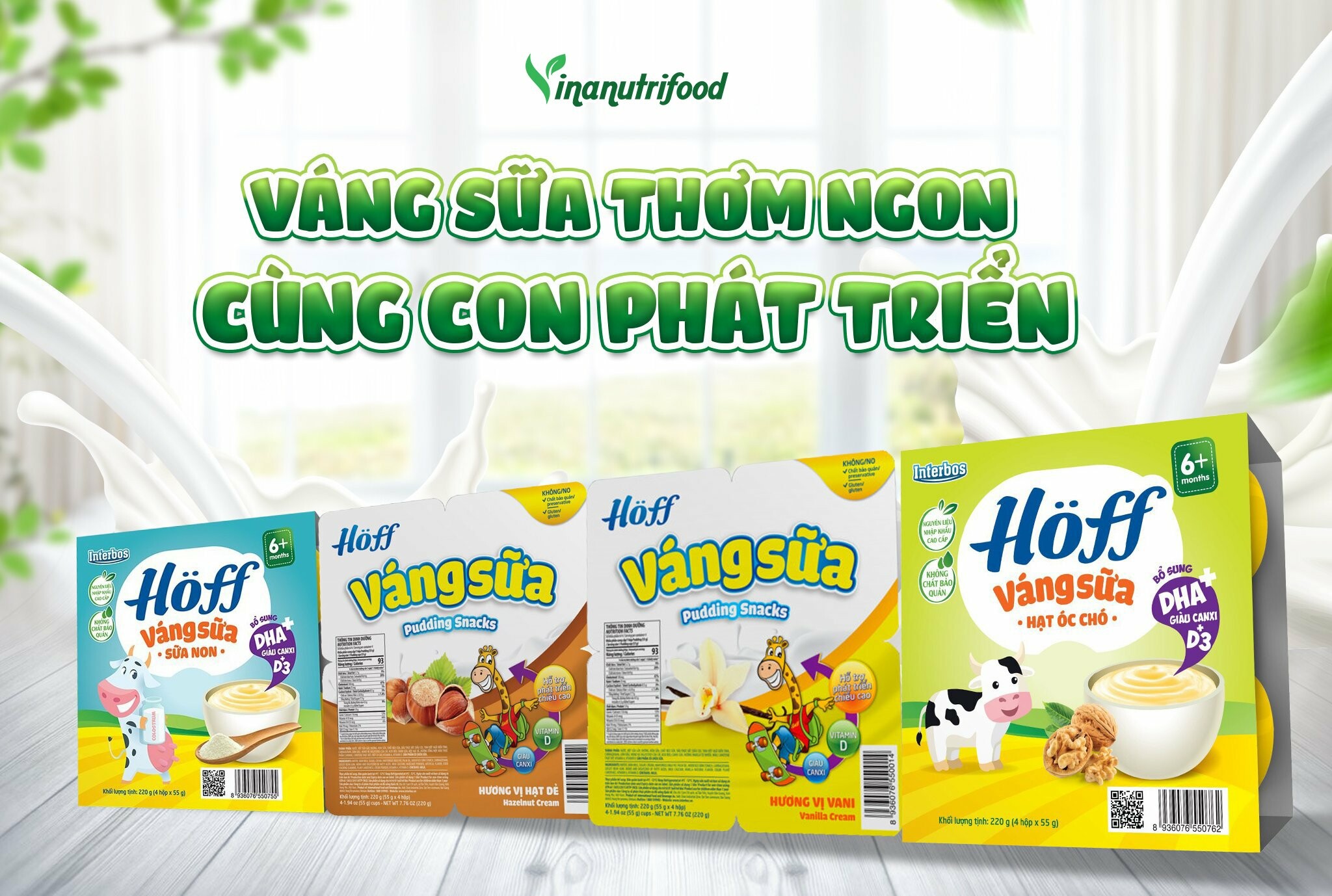 Thực Phẩm Dinh Dưỡng Hữu Cơ Việt Nam Vinanutrifood 2