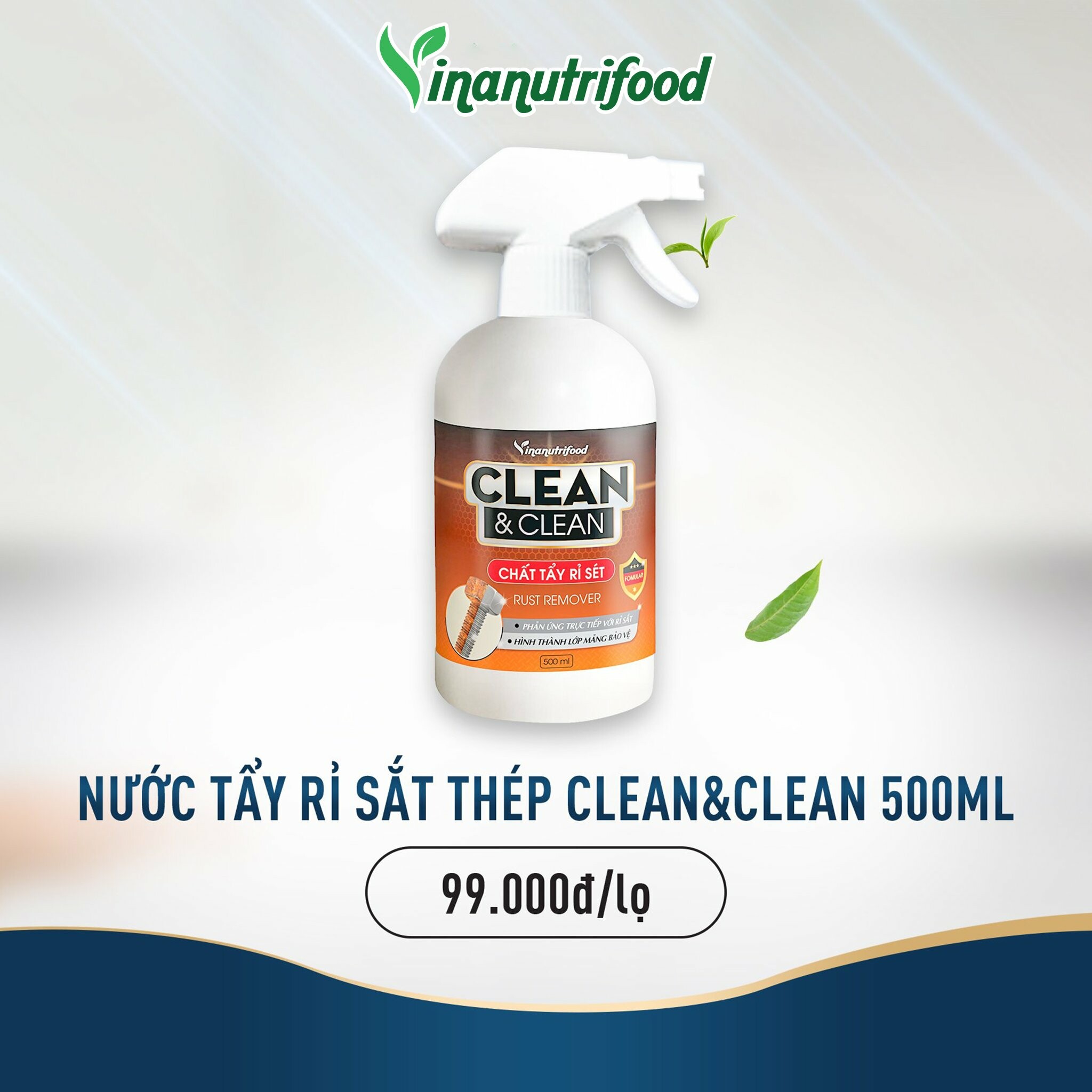 Thực Phẩm Dinh Dưỡng Hữu Cơ Việt Nam Vinanutrifood 8