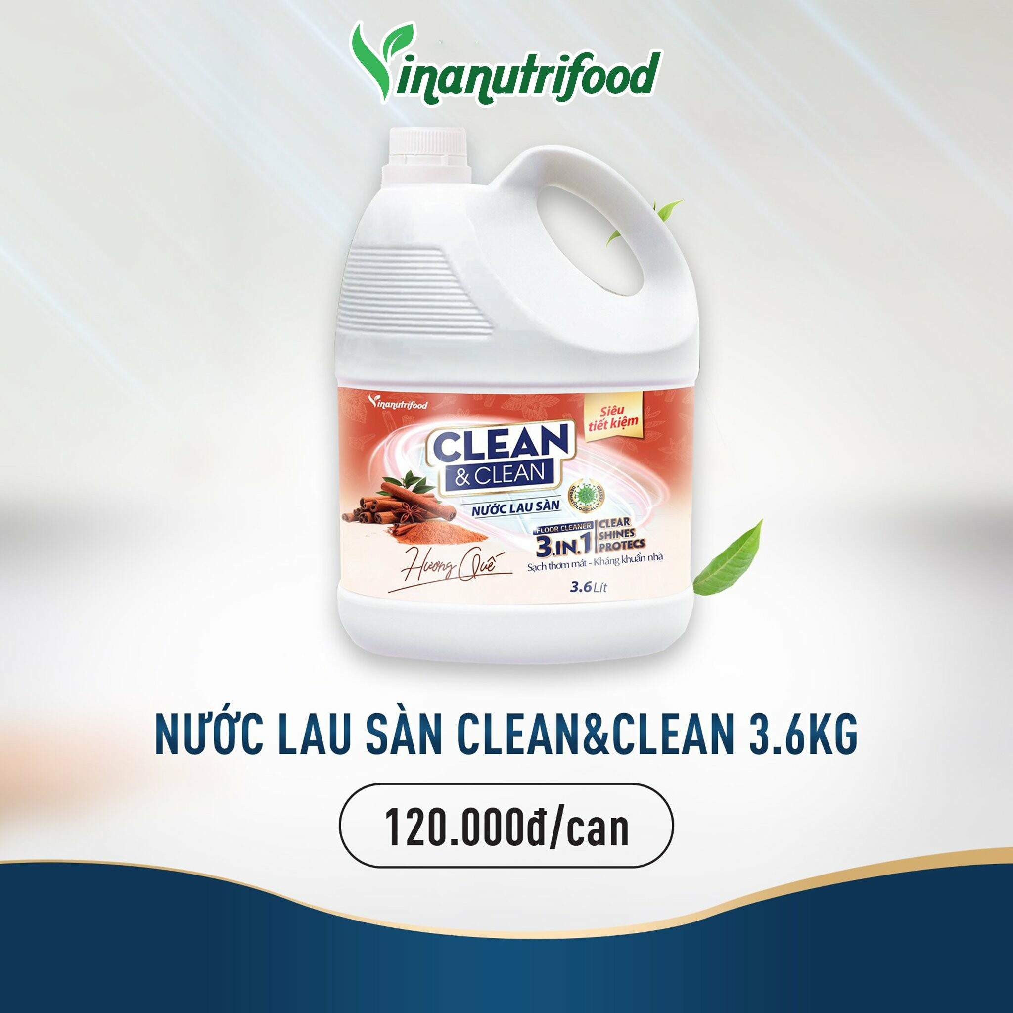 Thực Phẩm Dinh Dưỡng Hữu Cơ Việt Nam Vinanutrifood 5