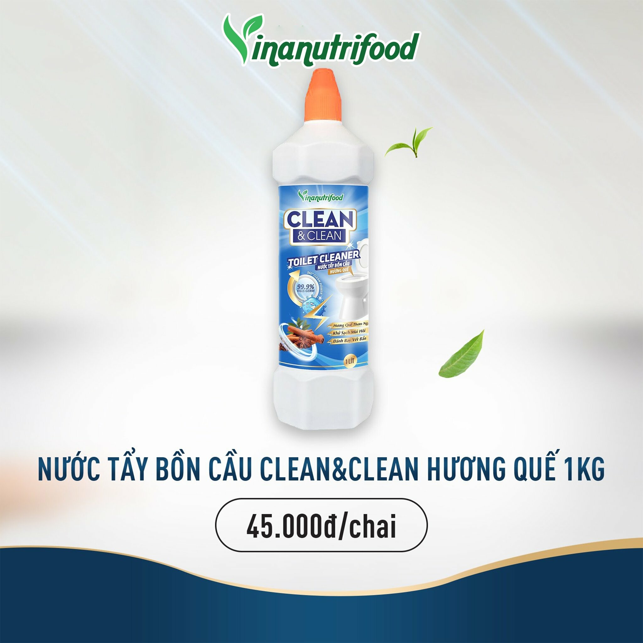 Thực Phẩm Dinh Dưỡng Hữu Cơ Việt Nam Vinanutrifood 3