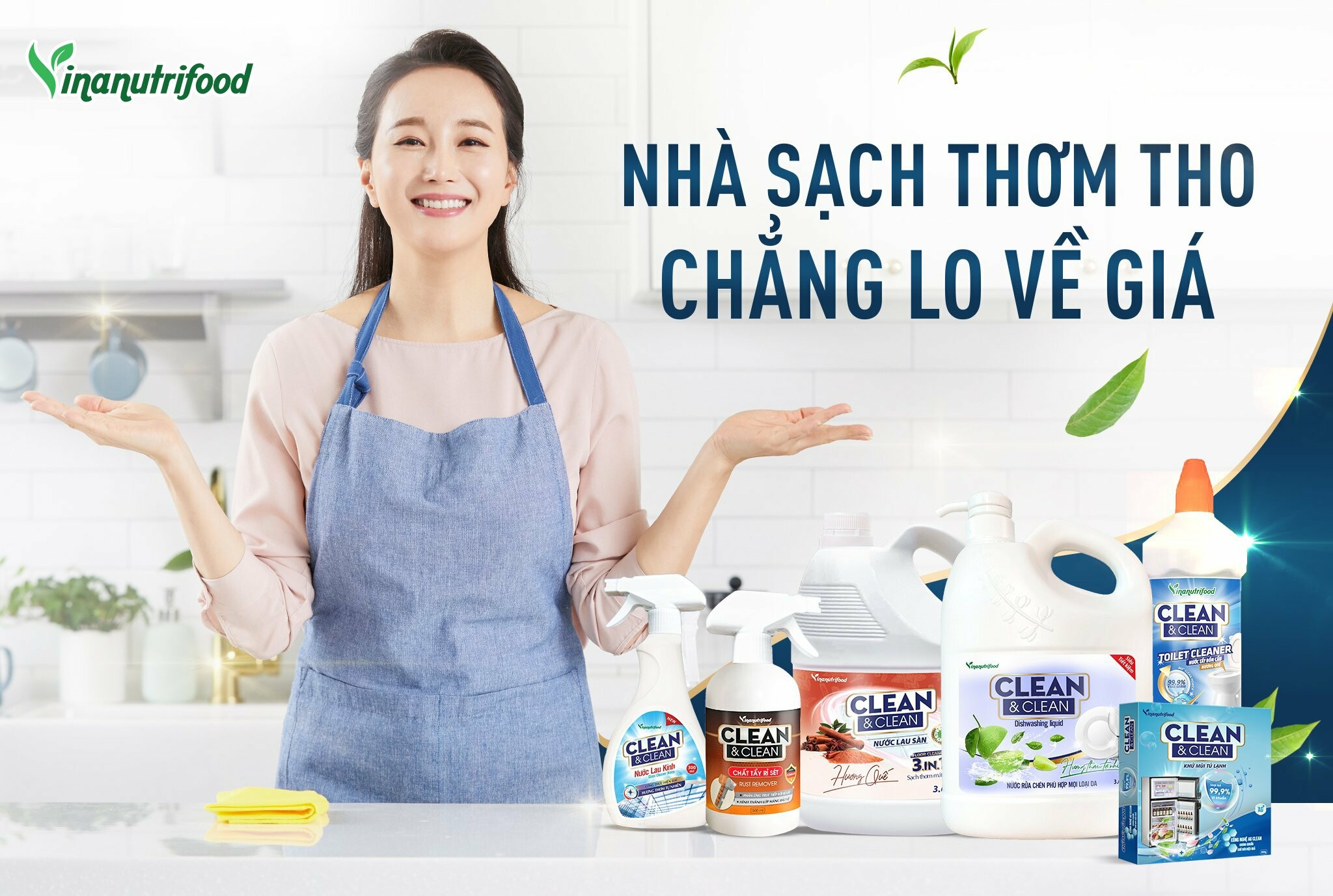 Thực Phẩm Dinh Dưỡng Hữu Cơ Việt Nam Vinanutrifood 9