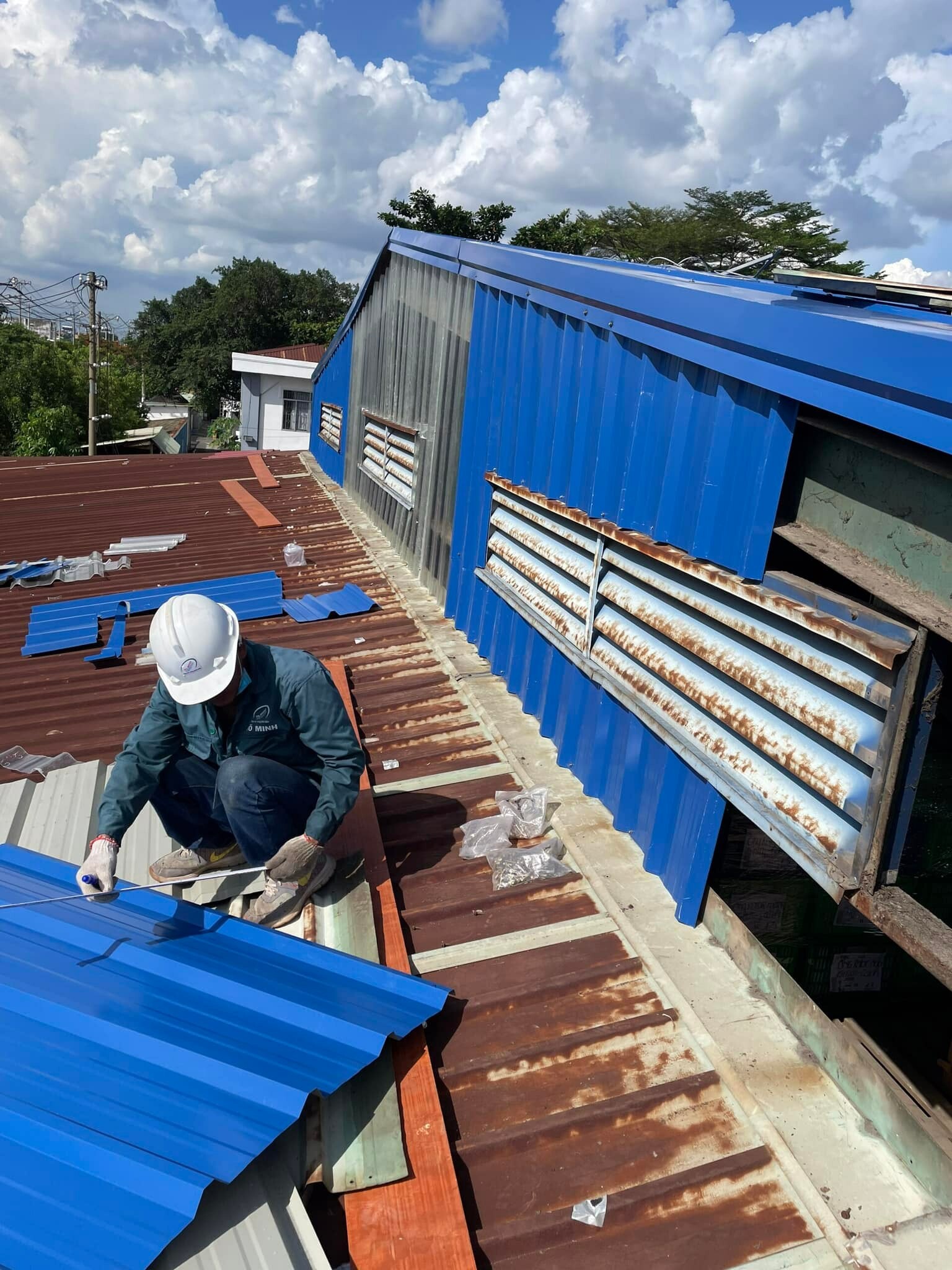 XÂY DỰNG - THƯƠNG MẠI VÕ MINH 9