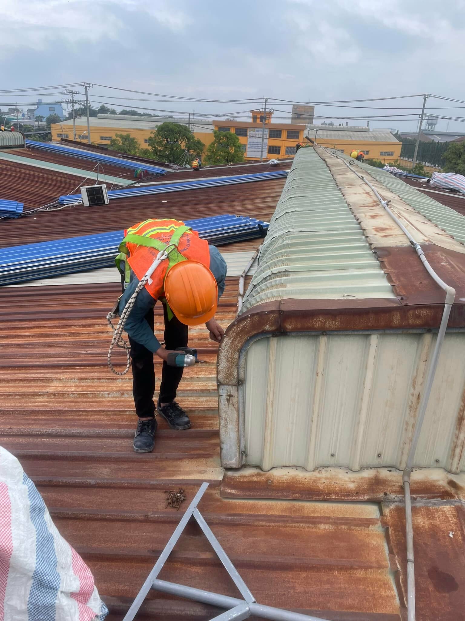 XÂY DỰNG - THƯƠNG MẠI VÕ MINH 7