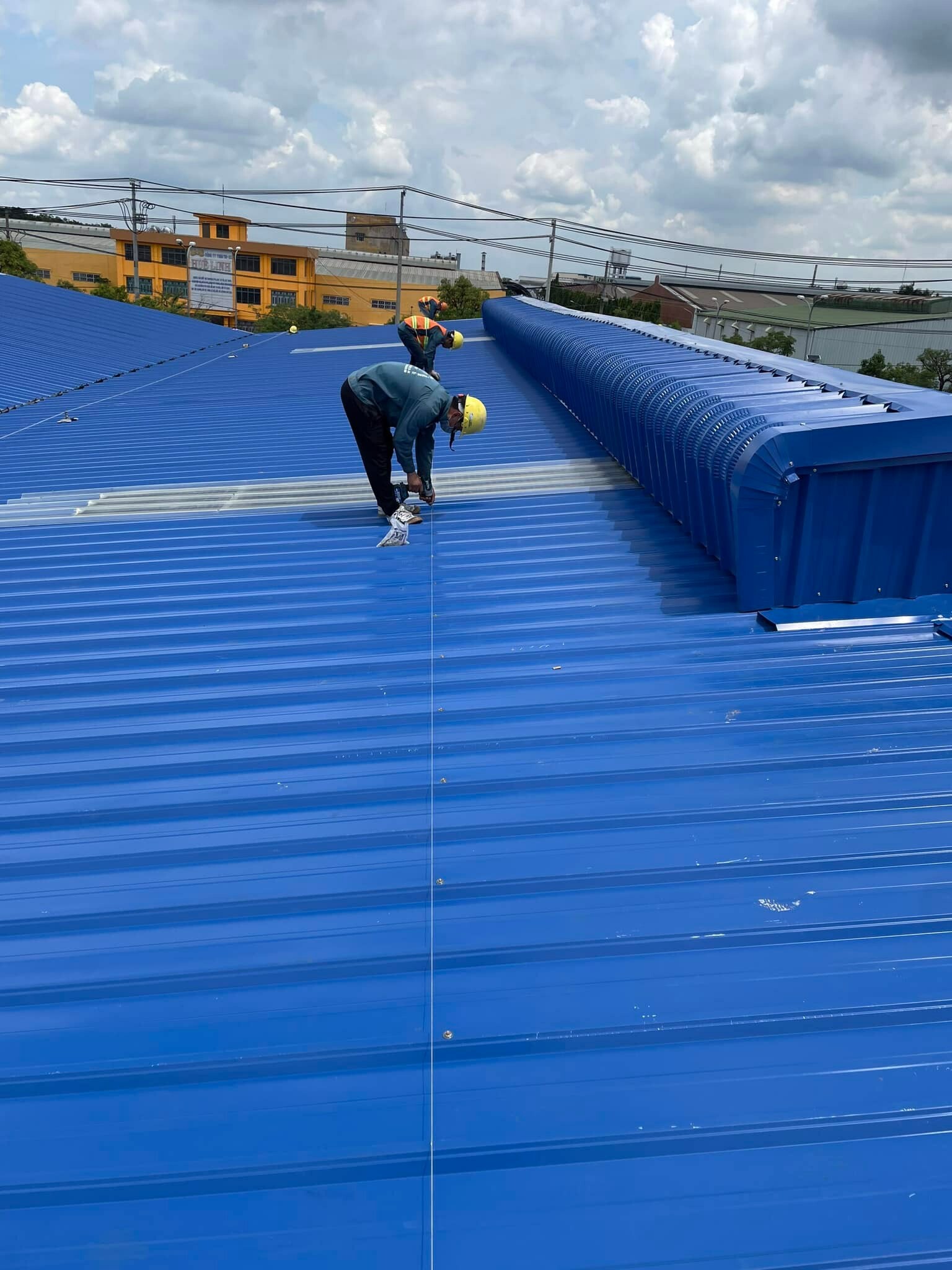 XÂY DỰNG - THƯƠNG MẠI VÕ MINH 3